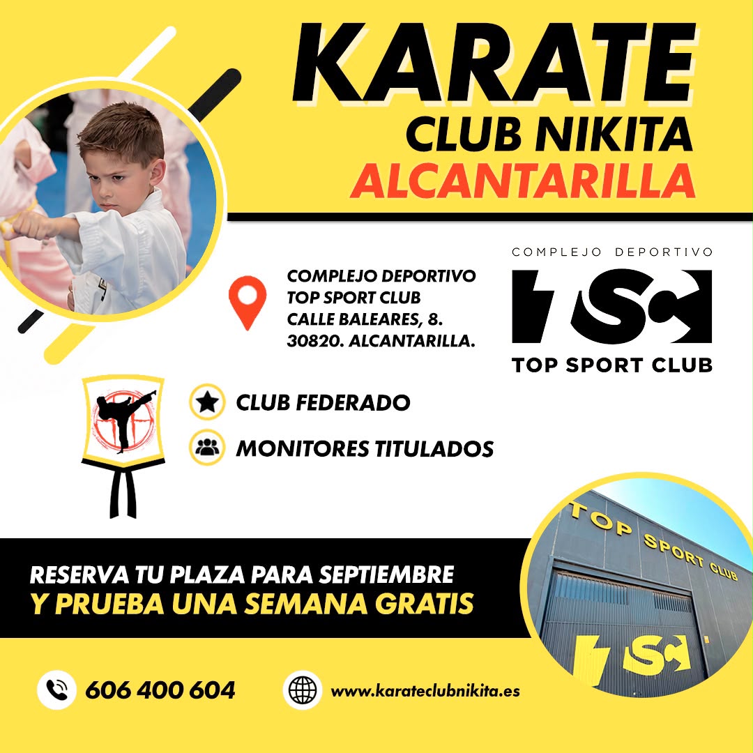 Prueba gratis en Septiembre