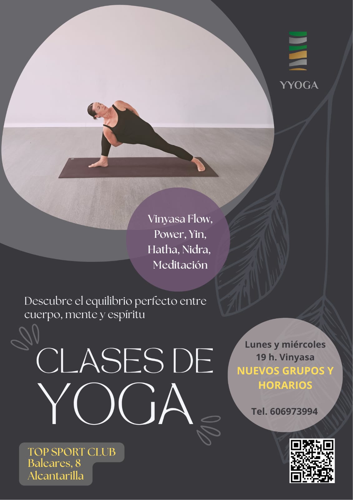 Yoga en TSC
