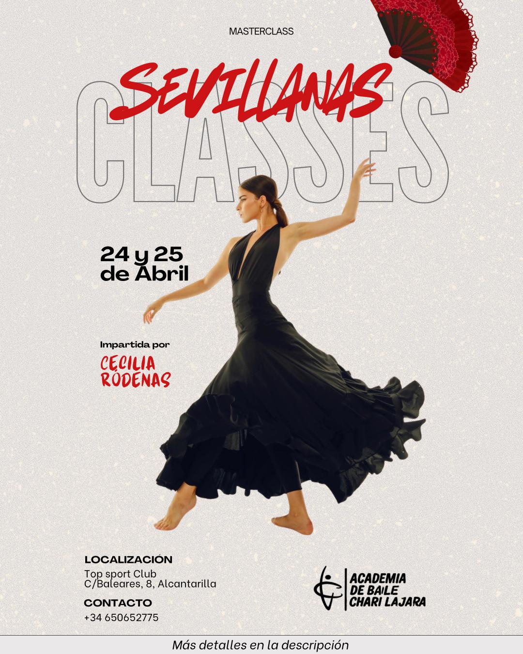 Masterclass este fin de semana!