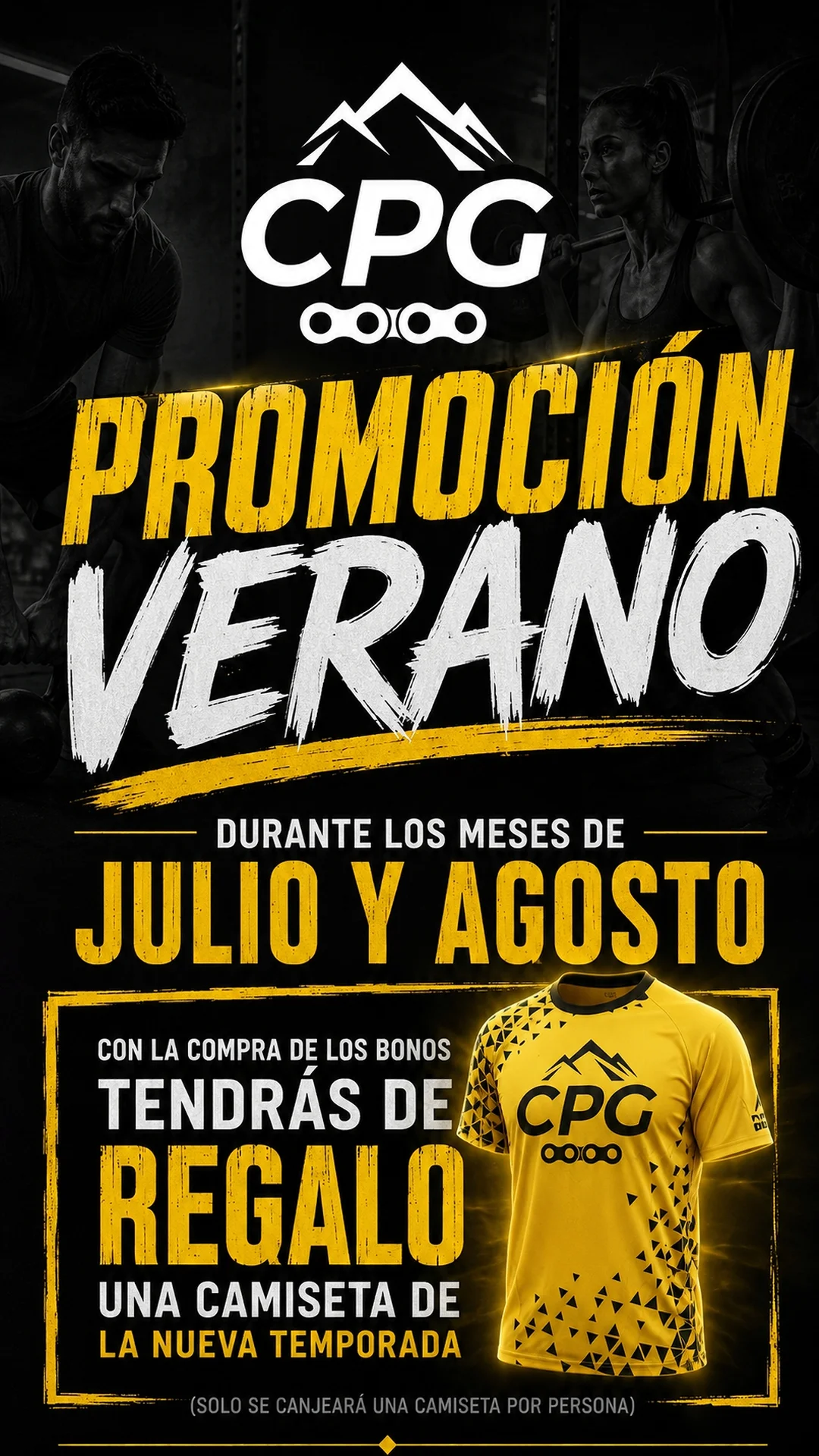 Promoción de Verano