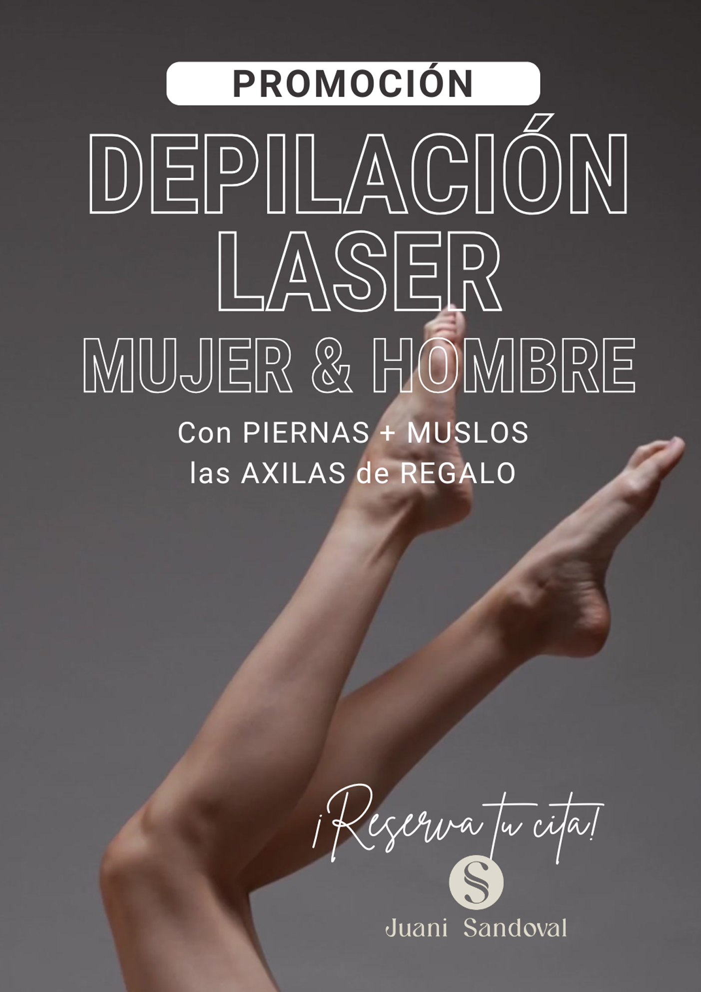 Ofertas en láser en Juani Sandoval