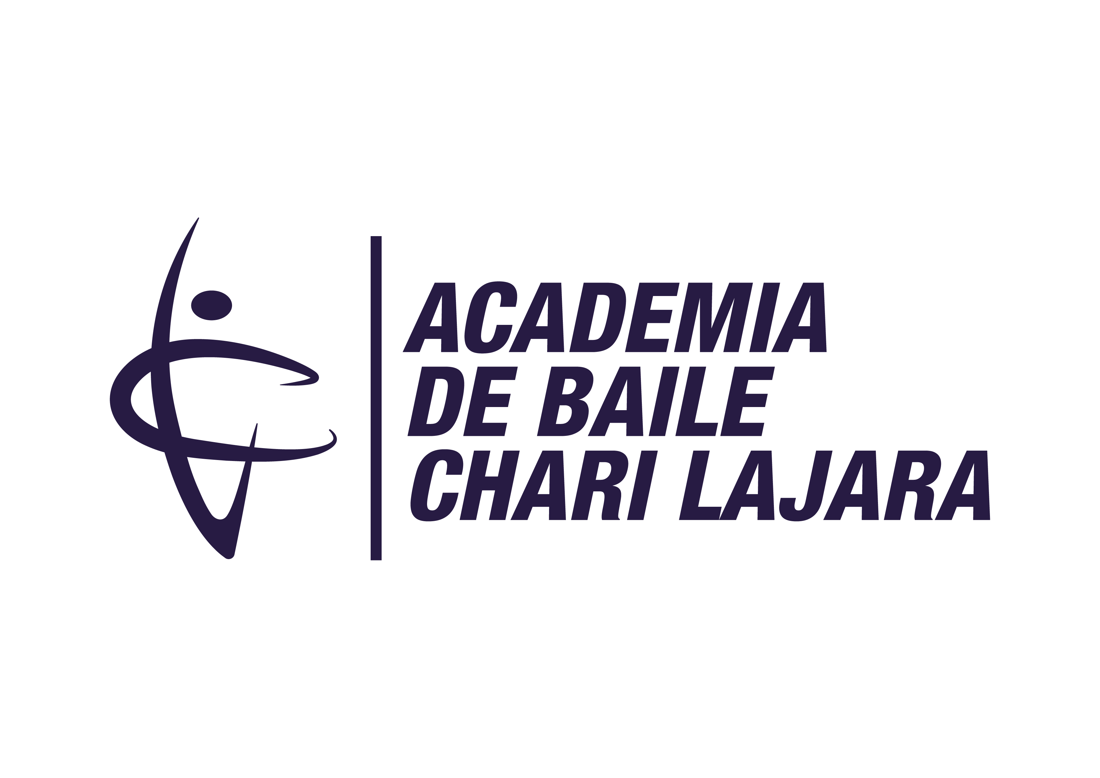 Academia de baile Chari Lajara logo