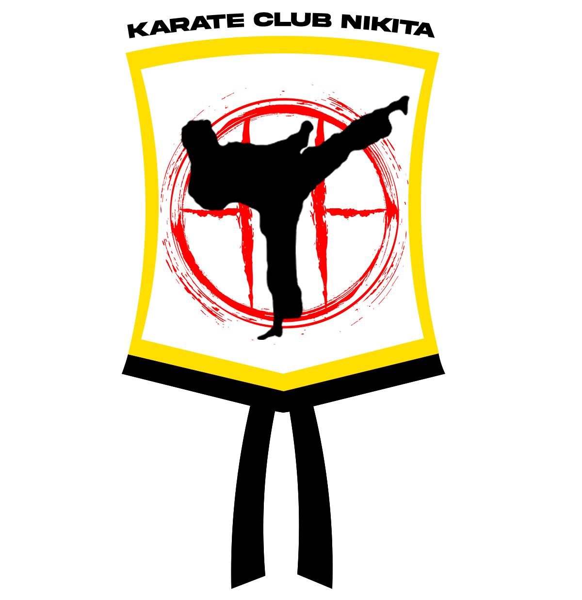 Karate Club Nikita logo
